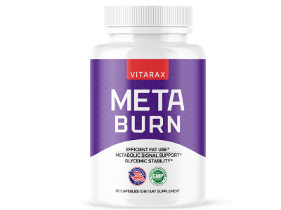 MetaBurn Premium Quality Bottle